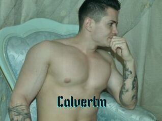 Calvertm
