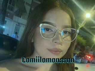 Camiilamansson