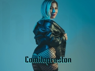 Camilapreston