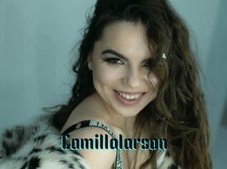 Camillalarson