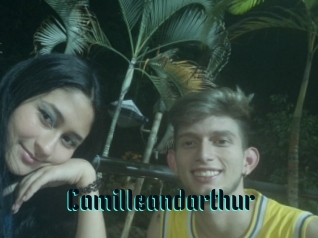Camilleandarthur
