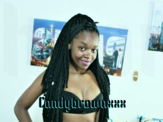 Candybrownxxx