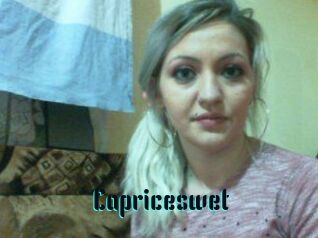Capriceswet