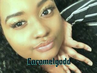 Caramelgodd