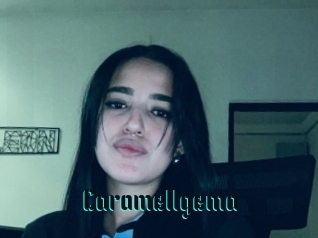 Caramellgema