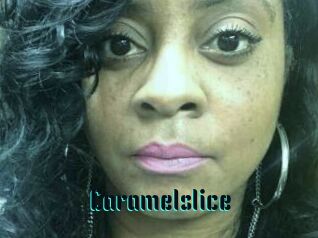Caramelslice