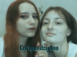 Carlyandsynna