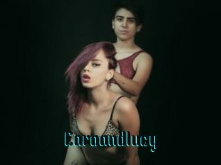Caroandlucy