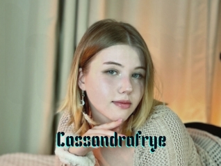 Cassandrafrye