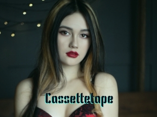 Cassettetape
