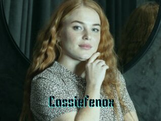 Cassiefenox
