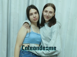Cateandesme