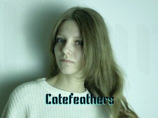 Catefeathers