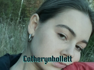 Catherynhallett