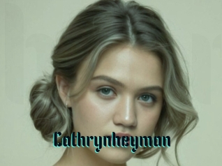 Cathrynheyman
