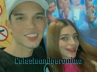 Celesteandgeronimo