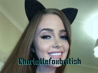 Charlottefoxbritish