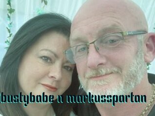 Cheekybustybabe_n_markusspartan
