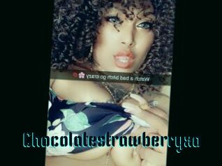 Chocolatestrawberryxo