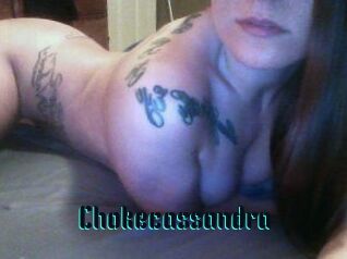 Chokecassandra
