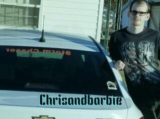 Chrisandbarbie