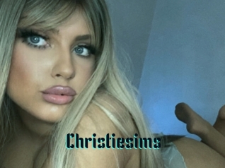 Christiesims