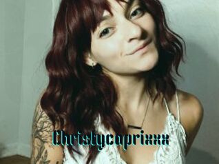 Christycaprixxx