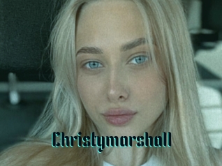 Christymarshall
