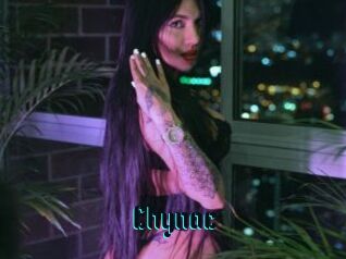 Chynac