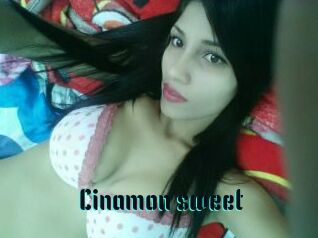 Cinamon_sweet