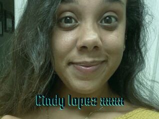 Cindy_lopez_xxxx