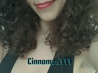Cinnamon777