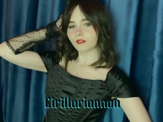 Cirillariannon