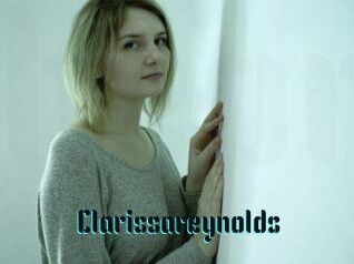 Clarissareynolds