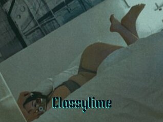 Classylime