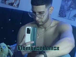 Clemensadamsx