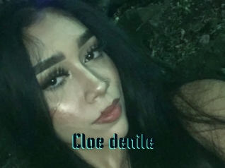 Cloe_denile