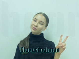 Cloverfootman