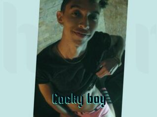 Cocky_boy