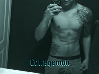 Collegeman