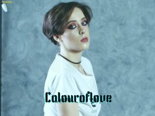 Colouroflove