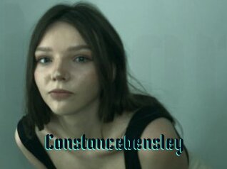 Constancebensley