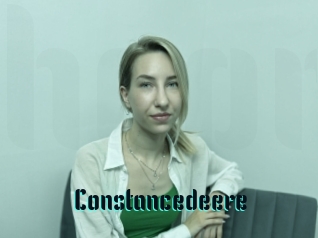 Constancedeere