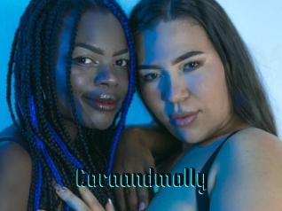 Coraandmolly