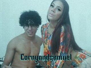 Cornyandsamuel
