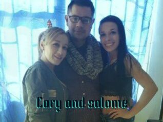 Cory_and_salome