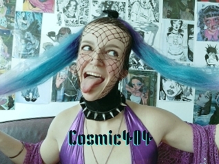 Cosmic404