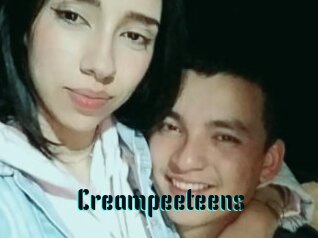 Creampeeteens