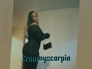 Creamyscorpio
