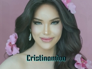 Cristinamiao